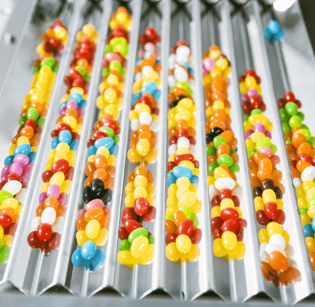 gummy candy machine products